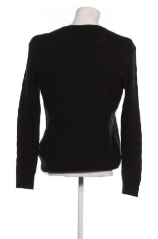 Pulover de bărbați Polo By Ralph Lauren, Mărime M, Culoare Negru, Preț 578,29 Lei