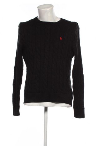 Pánský svetr  Polo By Ralph Lauren, Velikost M, Barva Černá, Cena  2 335,00 Kč