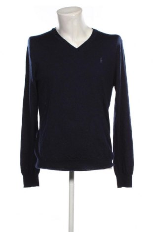 Мъжки пуловер Polo By Ralph Lauren, Размер L, Цвят Син, Цена 205,10 лв.
