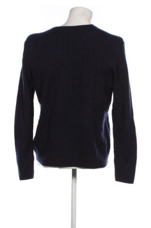 Herrenpullover Polo By Ralph Lauren, Größe L, Farbe Blau, Preis 90,62 €