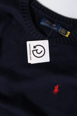 Pánský svetr  Polo By Ralph Lauren, Velikost S, Barva Modrá, Cena  2 548,00 Kč