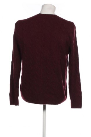 Мъжки пуловер Polo By Ralph Lauren, Размер M, Цвят Червен, Цена 190,45 лв.