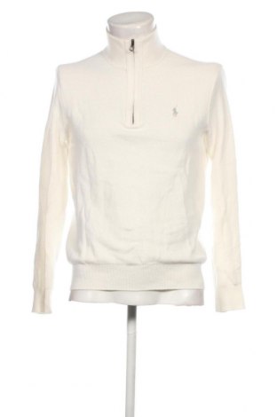 Herrenpullover Polo By Ralph Lauren, Größe M, Farbe Weiß, Preis € 105,72