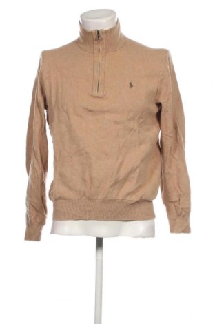 Herrenpullover Polo By Ralph Lauren, Größe L, Farbe Beige, Preis € 90,62