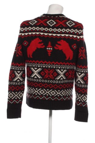 Męski sweter Polo By Ralph Lauren, Rozmiar M, Kolor Kolorowy, Cena 468,59 zł