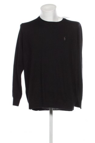 Мъжки пуловер Polo By Ralph Lauren, Размер XL, Цвят Черен, Цена 175,80 лв.