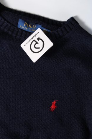 Pánský svetr  Polo By Ralph Lauren, Velikost L, Barva Modrá, Cena  2 335,00 Kč