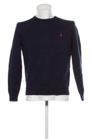 Pánsky sveter  Polo By Ralph Lauren, Veľkosť L, Farba Modrá, Cena  90,62 €