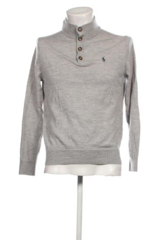 Ανδρικό πουλόβερ Polo By Ralph Lauren, Μέγεθος M, Χρώμα Γκρί, Τιμή 75,52 €