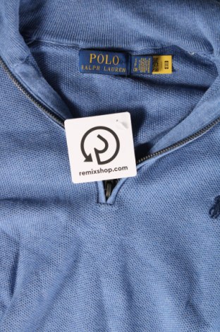 Ανδρικό πουλόβερ Polo By Ralph Lauren, Μέγεθος S, Χρώμα Μπλέ, Τιμή 151,03 €