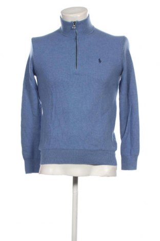 Ανδρικό πουλόβερ Polo By Ralph Lauren, Μέγεθος S, Χρώμα Μπλέ, Τιμή 151,03 €