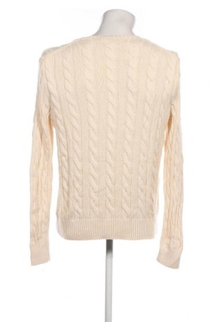 Herrenpullover Polo By Ralph Lauren, Größe M, Farbe Beige, Preis € 98,17