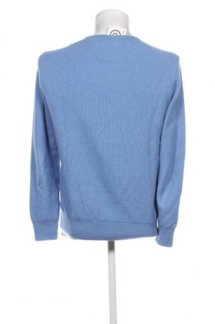 Мъжки пуловер Polo By Ralph Lauren, Размер M, Цвят Син, Цена 190,45 лв.