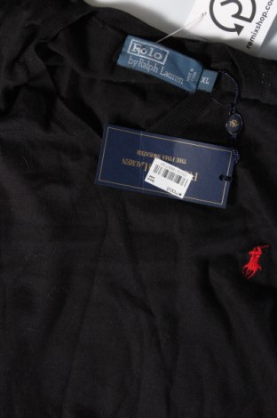 Pánský svetr  Polo By Ralph Lauren, Velikost XL, Barva Černá, Cena  4 437,00 Kč