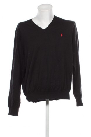 Pánský svetr  Polo By Ralph Lauren, Velikost XL, Barva Černá, Cena  4 671,00 Kč