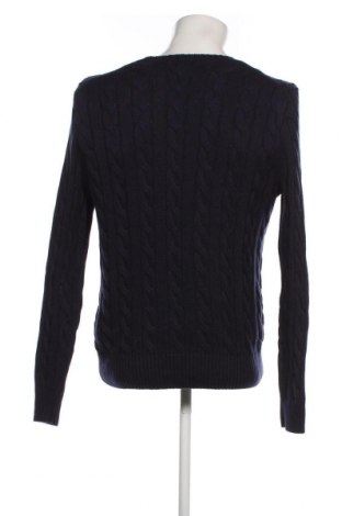 Herrenpullover Polo By Ralph Lauren, Größe S, Farbe Blau, Preis 98,17 €