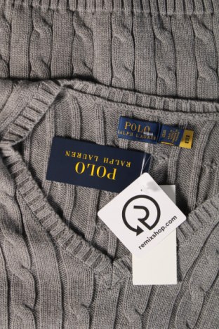 Pánsky sveter  Polo By Ralph Lauren, Veľkosť XL, Farba Sivá, Cena  90,62 €