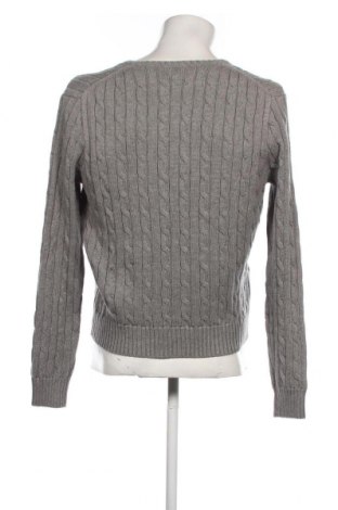 Męski sweter Polo By Ralph Lauren, Rozmiar XL, Kolor Szary, Cena 468,59 zł