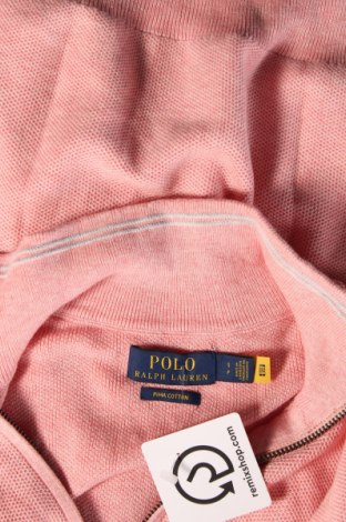 Férfi pulóver Polo By Ralph Lauren, Méret S, Szín Rózsaszín, Ár 37 167 Ft