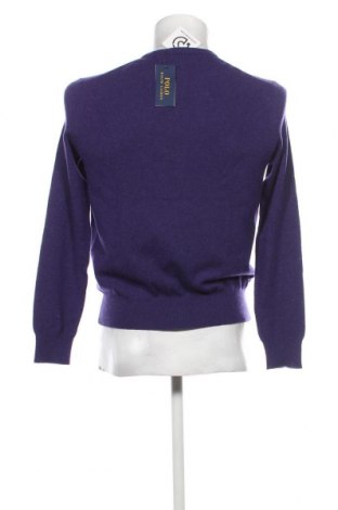 Ανδρικό πουλόβερ Polo By Ralph Lauren, Μέγεθος S, Χρώμα Βιολετί, Τιμή 90,62 €