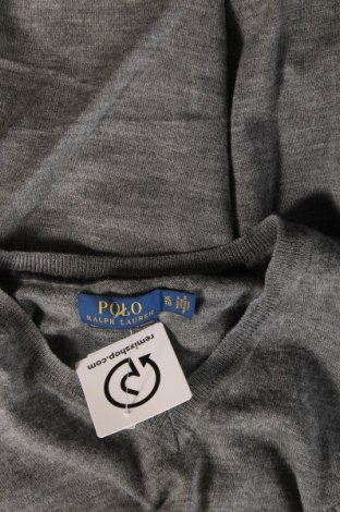 Ανδρικό πουλόβερ Polo By Ralph Lauren, Μέγεθος XL, Χρώμα Γκρί, Τιμή 72,03 €