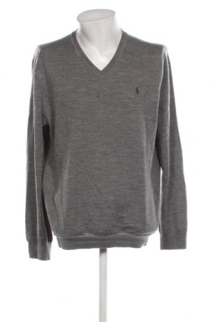 Herrenpullover Polo By Ralph Lauren, Größe XL, Farbe Grau, Preis 85,81 €