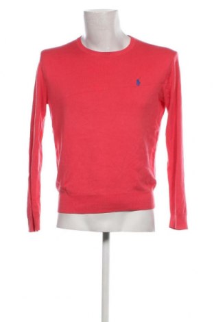 Pánský svetr  Polo By Ralph Lauren, Velikost S, Barva Růžová, Cena  1 310,00 Kč