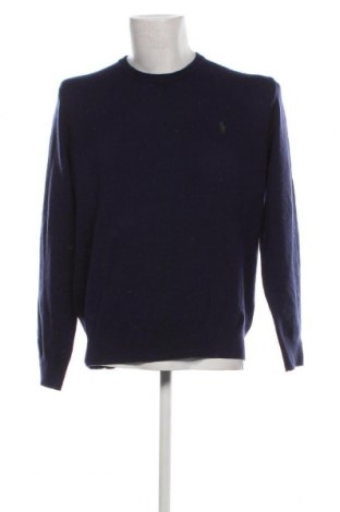 Ανδρικό πουλόβερ Polo By Ralph Lauren, Μέγεθος L, Χρώμα Μπλέ, Τιμή 72,03 €
