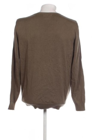 Ανδρικό πουλόβερ, Μέγεθος XL, Χρώμα Πράσινο, Τιμή 16,79 €