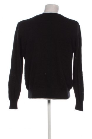 Herrenpullover Harvey Miller, Größe XL, Farbe Schwarz, Preis € 15,49