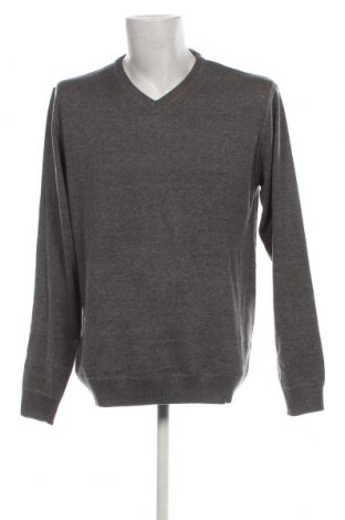 Herrenpullover Port Louis, Größe XL, Farbe Grau, Preis 11,49 €