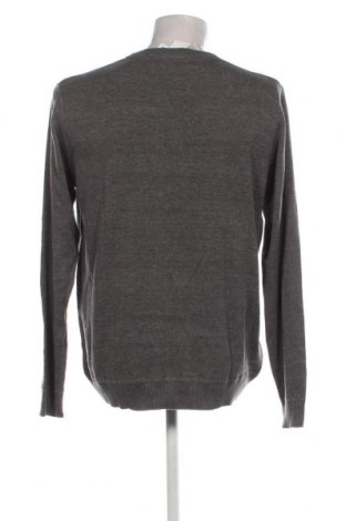 Ανδρικό πουλόβερ Port Louis, Μέγεθος XL, Χρώμα Γκρί, Τιμή 15,93 €