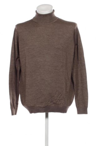 Ανδρικό πουλόβερ Pre End, Μέγεθος XXL, Χρώμα  Μπέζ, Τιμή 11,66 €