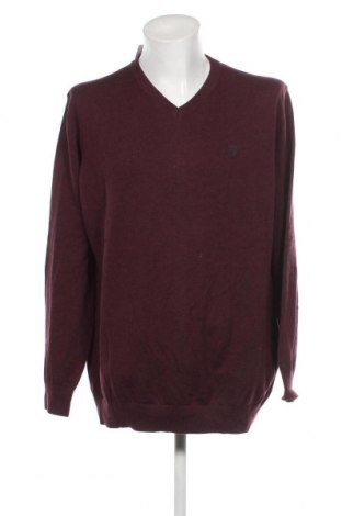 Ανδρικό πουλόβερ Pre End, Μέγεθος XXL, Χρώμα Κόκκινο, Τιμή 10,05 €