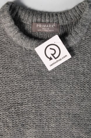 Ανδρικό πουλόβερ Primark, Μέγεθος M, Χρώμα Γκρί, Τιμή 9,15 €