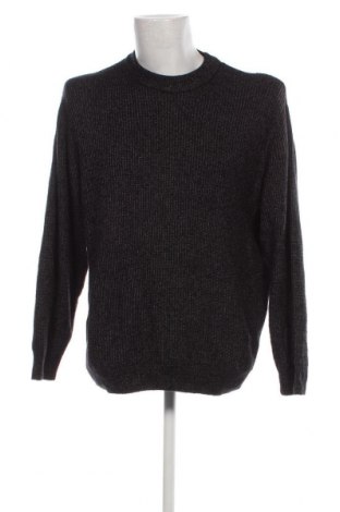 Мъжки пуловер Primark, Размер XXL, Цвят Черен, Цена 16,24 лв.
