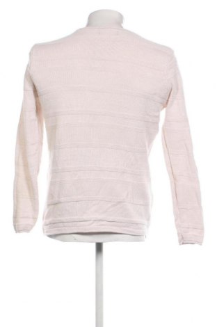 Herrenpullover Primark, Größe M, Farbe Weiß, Preis 10,29 €