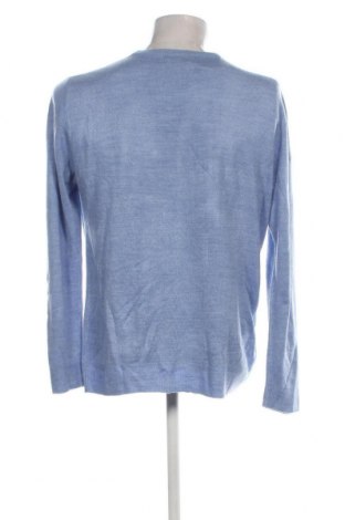 Ανδρικό πουλόβερ Primark, Μέγεθος L, Χρώμα Μπλέ, Τιμή 16,79 €