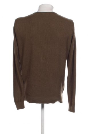 Мъжки пуловер Primark, Размер L, Цвят Зелен, Цена 17,11 лв.