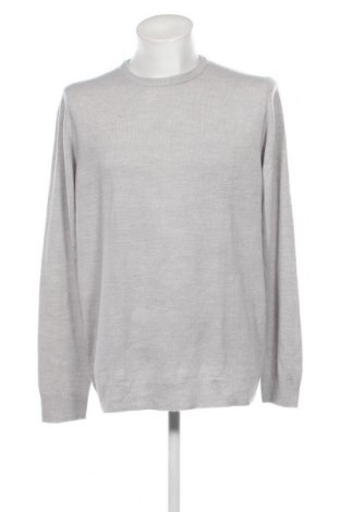 Ανδρικό πουλόβερ Primark, Μέγεθος XXL, Χρώμα Γκρί, Τιμή 10,05 €