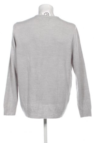 Ανδρικό πουλόβερ Primark, Μέγεθος XXL, Χρώμα Γκρί, Τιμή 11,12 €