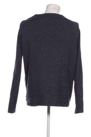 Ανδρικό πουλόβερ Produkt by Jack & Jones, Μέγεθος XL, Χρώμα Μπλέ, Τιμή 12,41 €