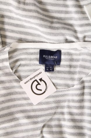 Ανδρικό πουλόβερ Pull&Bear, Μέγεθος XL, Χρώμα Πολύχρωμο, Τιμή 9,51 €