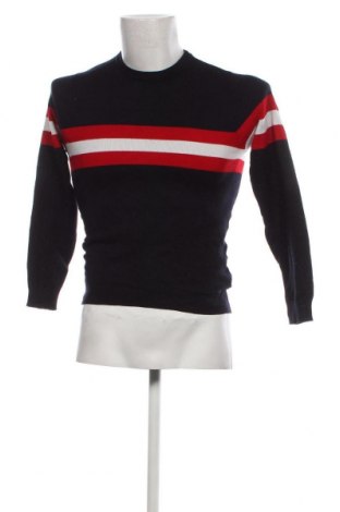 Мъжки пуловер Pull&Bear, Размер XS, Цвят Многоцветен, Цена 17,40 лв.