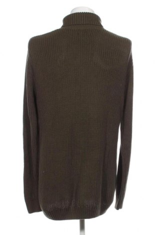 Herrenpullover Pull&Bear, Größe L, Farbe Grün, Preis € 7,49