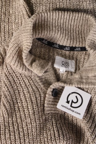 Herrenpullover Q/S by S.Oliver, Größe S, Farbe Beige, Preis € 23,66