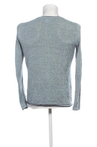 Мъжки пуловер Q/S by S.Oliver, Размер M, Цвят Син, Цена 18,36 лв.