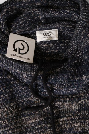 Ανδρικό πουλόβερ Q/S by S.Oliver, Μέγεθος XL, Χρώμα Πολύχρωμο, Τιμή 13,04 €