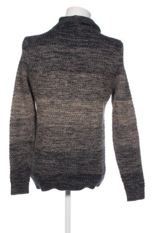 Męski sweter Q/S by S.Oliver, Rozmiar XL, Kolor Kolorowy, Cena 57,64 zł