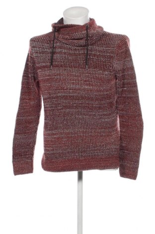 Męski sweter Q/S by S.Oliver, Rozmiar M, Kolor Kolorowy, Cena 108,99 zł